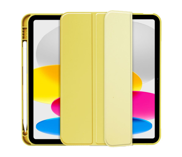 TECH-PROTECT SmartCase Pen do iPad (10 gen.) yellow 9490713930861 - 1102152 - zdjęcie 2